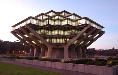 Geisel library
